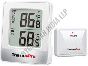 ThermoPro TP200B Indoor and Outdoor Digital Thermo Hygrometer