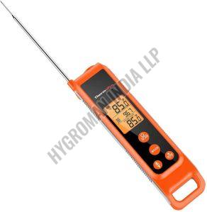 2in1 Digital Infrared and Probe Food Thermometer