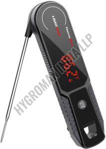 lightning foldable thermometer