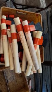 Wooden Handle Fireman Axe