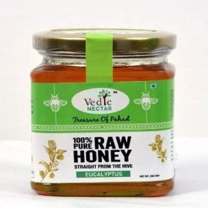 250gm Eucalyptus Honey