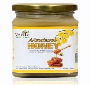 250gm Mustard Honey