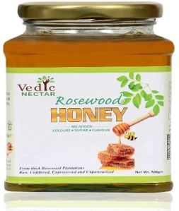250gm Rosewood Honey