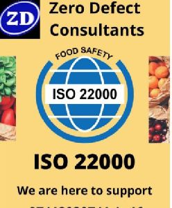 ISO 22000 Consultancy and Training