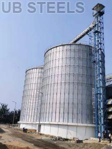 Cotton Seed Storage Silo