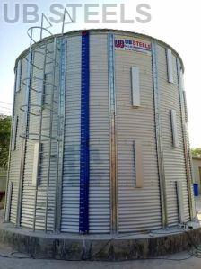 DM Water Tank