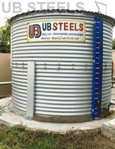drinking water tank