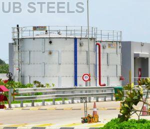 fire water tanks