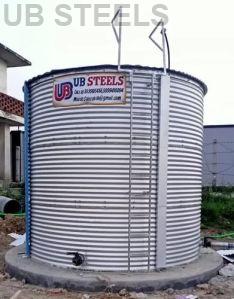 Industrial Water Tank