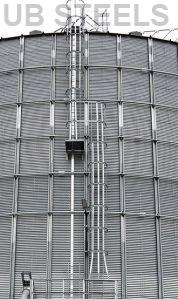 Ladder & Rest System
