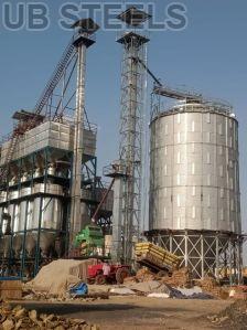 Paddy Storage Silo