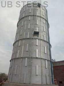 Process Water Tank