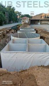 Sewage Water Tank