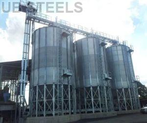 Sorghum Storage Silo