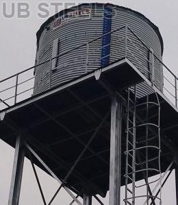 Treated Water Tank