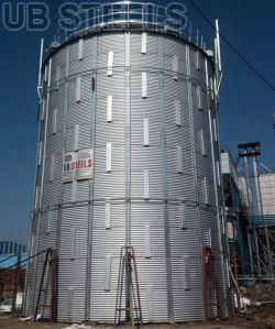 Zincalume Tank