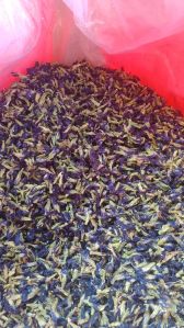 Dried Butterfly Pea Flower