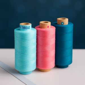 Spun Polyester Threads 500 MT