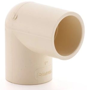 1/2 Inch  CPVC 90 Degree Pipe Elbow