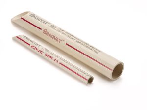1 Inch 5m CPVC Round Pipe
