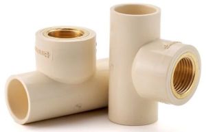 2 Inch CPVC Tee Fitting