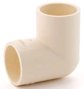 1/2 Inch  CPVC 90 Degree Pipe Elbow