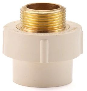 3/4 Inch CPVC Brass MTA