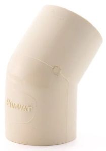 45 Degree CPVC Elbow