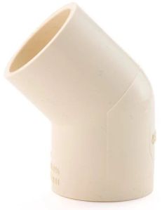 45 Degree CPVC Elbow