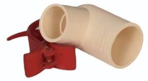 90 degree CPVC Reduce Elbow