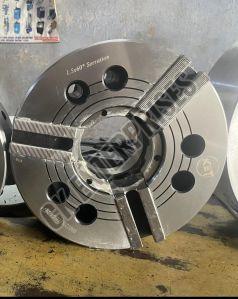 165mm Alloy Steel CNC Chuck