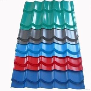 AMNS Metal Roofing Sheets
