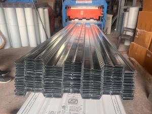 JSW Metal Decking Sheets