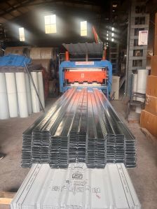 JSW Metal Decking Sheets