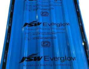 PPGI Corrugated Sheet
