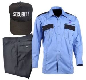 Security Guard Uniform