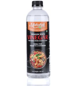 Premium Quality White Vinegar