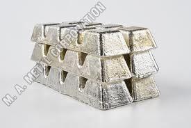 White Metal Alloys