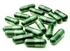 Spirulina Capsules