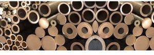 C65100 Low Silicon Bronze Hollow Rods
