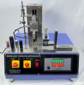 Digital Break Load Tester for Lipstick