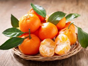 Fresh Orange