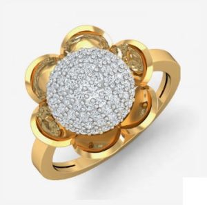 Asalah Flower Ring