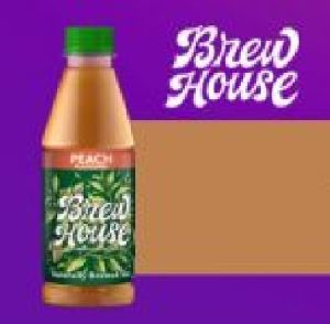 Brew House Lemon Mint Iced Tea 250 Ml