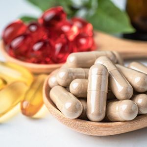 Multivitamin Capsules