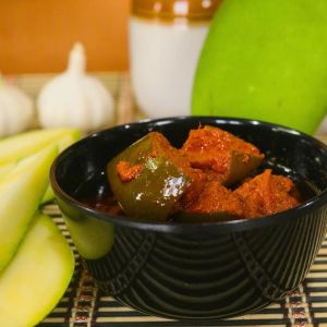 Veg Mango Pickle