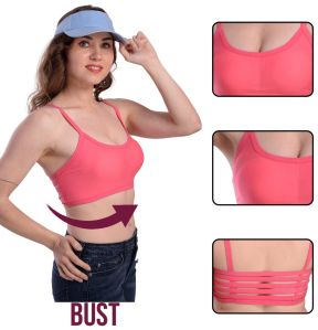AIR SPORT BRA (PACK OF 3)