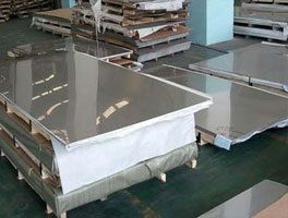 Duplex Steel Sheet