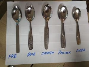 Stainless Steel Spoons