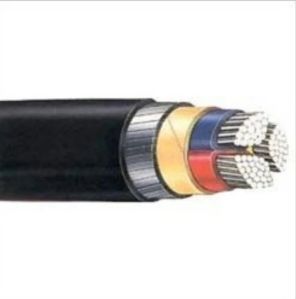 10 Sq.mm 3 Core Aluminium Armoured LT XLPE Cable